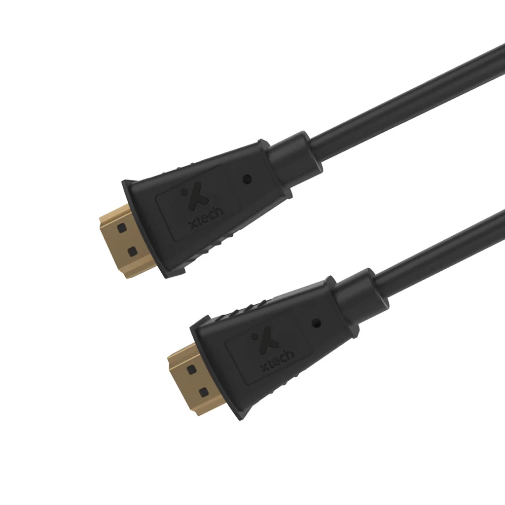 X-TECH CABLE HDMI DE 8 METROS MODELO: XTC-370