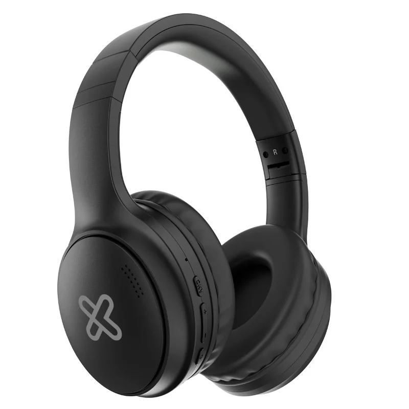 KLIP XTREME AUDÍFONOS BLUETOOTH HEADPHONE MODELO: KNH-300BK