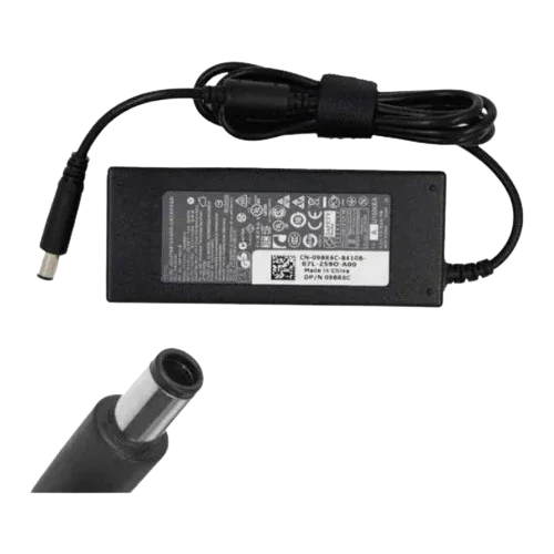 CARGADOR DELL COMPATIBLE PUNTA AGUJA 19.5V / 3.34A