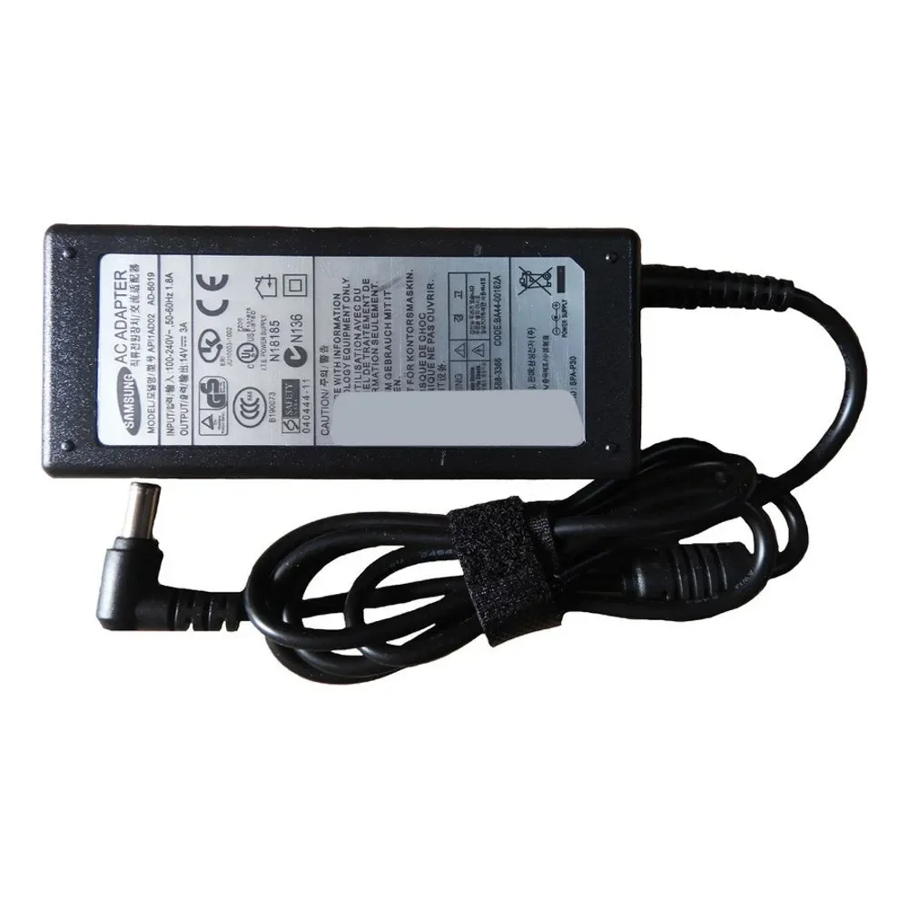CARGADOR SAMSUNG PARA MONITOR DE 14V / 3A