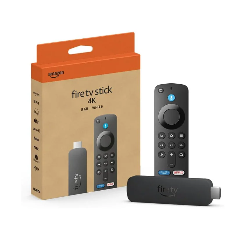 FIRE TV STICK HD AMAZON