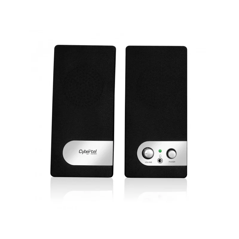 CYBERTEL HACKER/EVOLUTION PARLANTE PARA PC Y LAPTOP MODELO: CYB S221 - CYB S206U