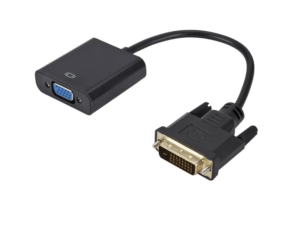 ADAPTADOR XFX VGA A DVI