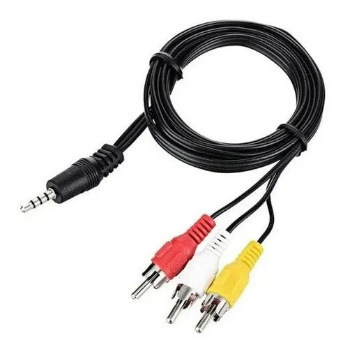 CABLE AUX A VID 1.5M