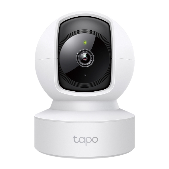 TP-LINK TAPO | PAN/TILT HOME SECURITY WI-FI CAMERA TAPO C202 (1080)
