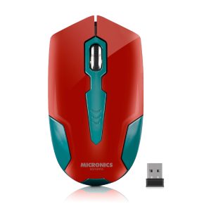 MICRONICS SORRENTO MOUSE INALÁMBRICO MIC M704