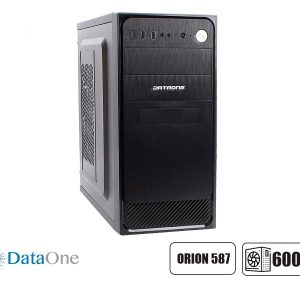 DATAONE CASE PC ESTÁNDAR ORION 587