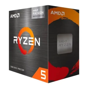 PROCESADOR AMD RYZEN 5 SERIE 5600GT PARA PC
