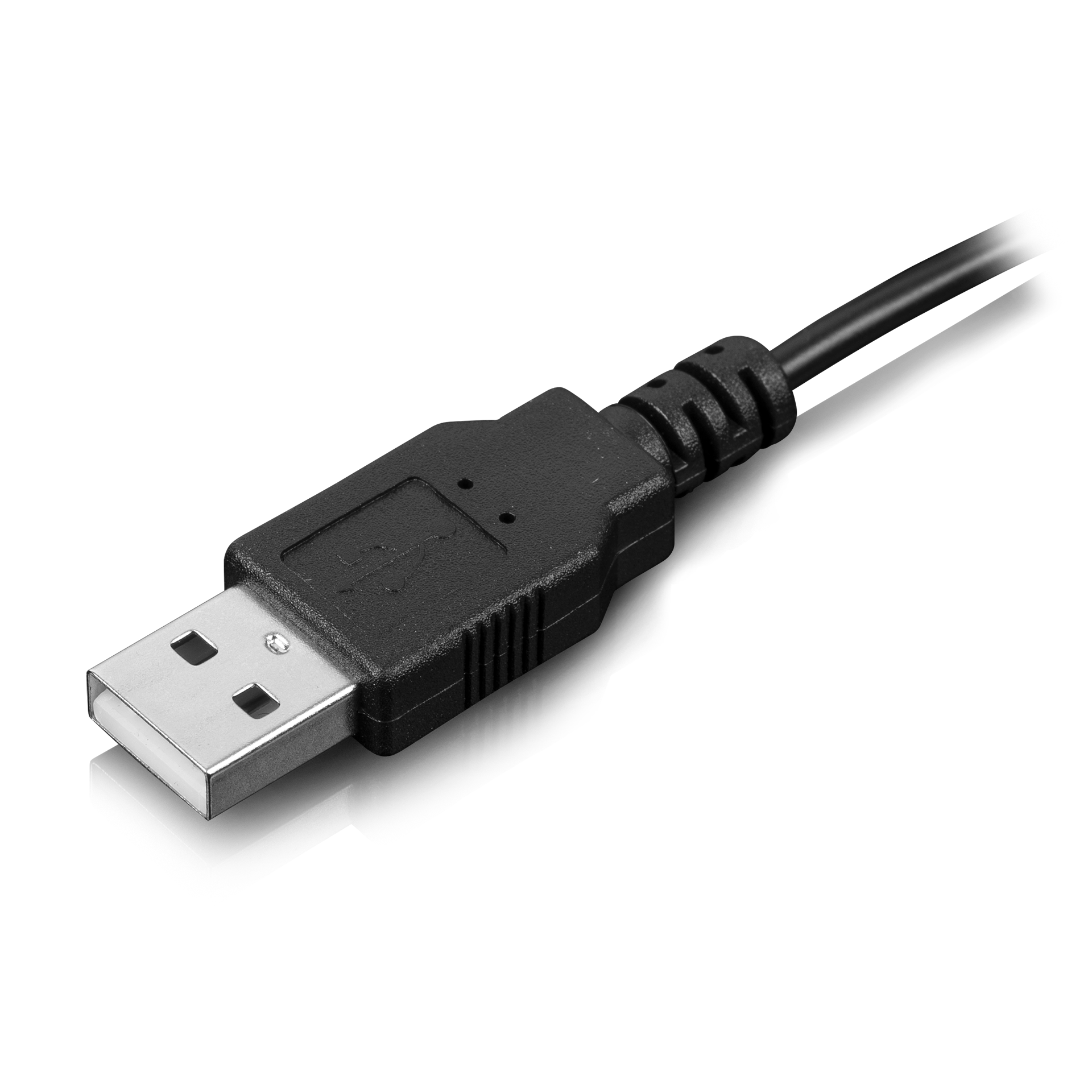 MICRONICS PASCAL TECLADO MULTIMEDIA USB MIC K500 - Imagen 3