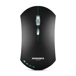 LOTUS MIC M728-3M MOUSE BT+WIFI RECARGABLE MICRONICS