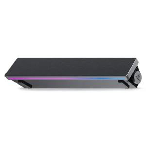 NEON MIC S201 PARLANTE SOUNDBAR PORTATIL BT MICRONICS