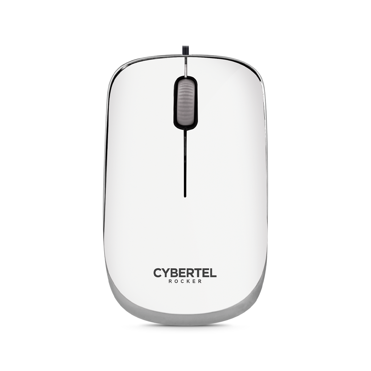 ROCKER BLACK CYB M202 MOUSE USB UV CYBERTEL
