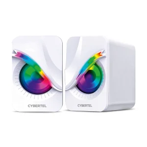 CYBERTEL: SPECTRUM CBX S303 PARLANTE 2.0 CYBERTEL