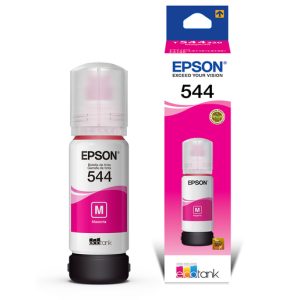 TINTA EPSON 544 MAGENTA ORIGINAL