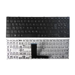 TECLADO TOSHIBA EXTERNO MODELO: C50-B
