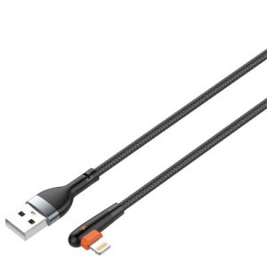 LDNIO - 90° ANGLE ELBOW DATA CABLE SYNC & CHARGE LS562