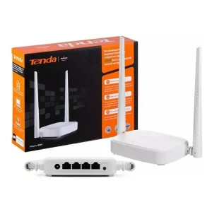 TENDA: ROUTER TENDA 300Mbps SEGUNDA