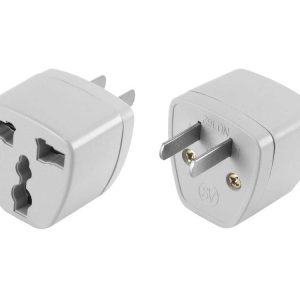 ADAPTADOR DE ENERGIA DE 3 A 2