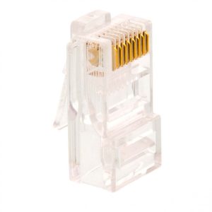 NEXXT CONECTOR RJ45 50U" 100/pck