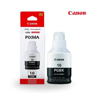 CANON TINTAS PIXMA 10 BLACK ORIGINAL
