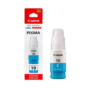 CANON TINTAS PIXMA 10 CIAN ORIGINAL