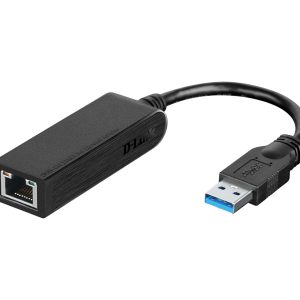 D-LINK ADAPTADOR USB 3.0 A RJ-45