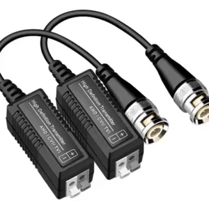BALUN DE VIDEO RJ45