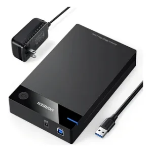 ENCLOSURE CASE PARA DISCO HDD