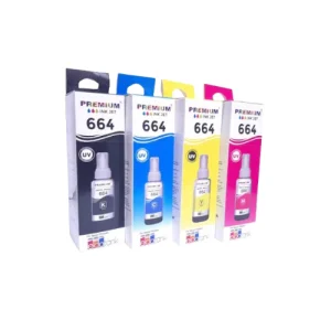 INK STORE - TINTA COMPATIBLE 664 MULTICOLOR EPSON