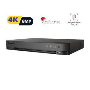 HIKVISION - DVR 8 CANALES 1080P
