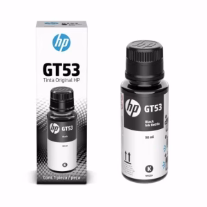 TINTA HP GT53 BLACK ORIGINAL