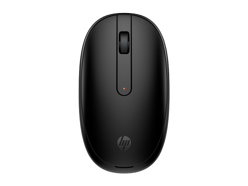 MOUSE HP 240 BLACK BT 3V0G9AA#ABM