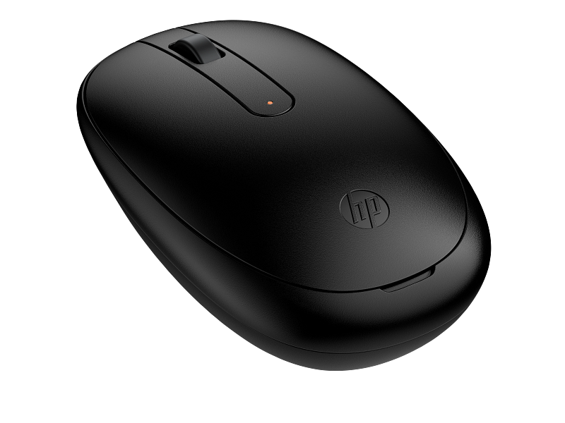 MOUSE HP 240 BLACK BT 3V0G9AA#ABM - Imagen 2