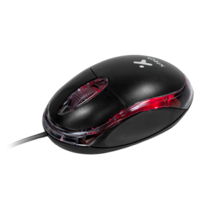 XTECH MOUSE 3D 3-BUTTON OPTICAL XTM195