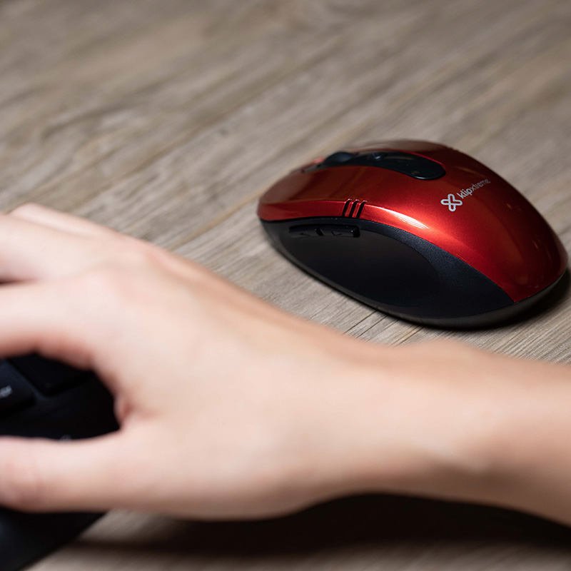 KLIPXTREME MOUSE VECTOR LEADING-EDGE MANEUVERABILITY KMW-330RD - Imagen 6