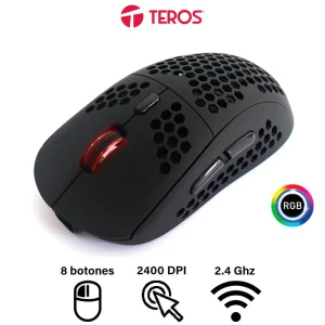 MOUSE GAMING TE-5166N WIFI