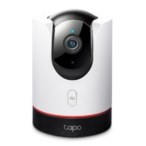 TAPO | PAN/TILT AI HOME SECURITY WI-FI CAMERA TIPO C225 (2K)
