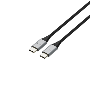 XTECH USB-C 2.0 male to male cable 3.66m braided XTC-533