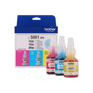 BROTHER TINTA 3PK COLORES ORIGINAL