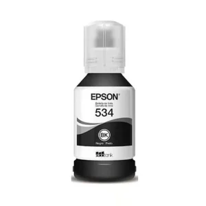 TINTA EPSON 534 BLACK ORIGINAL