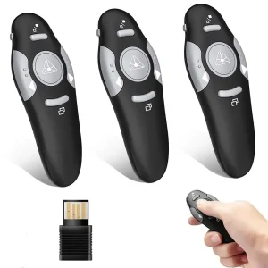 PRESENTADOR DE DIAPÓSITIVAS