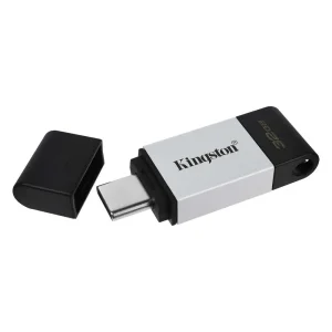 KINGSTON: MEMORIA USB TYPE C 80 32GB