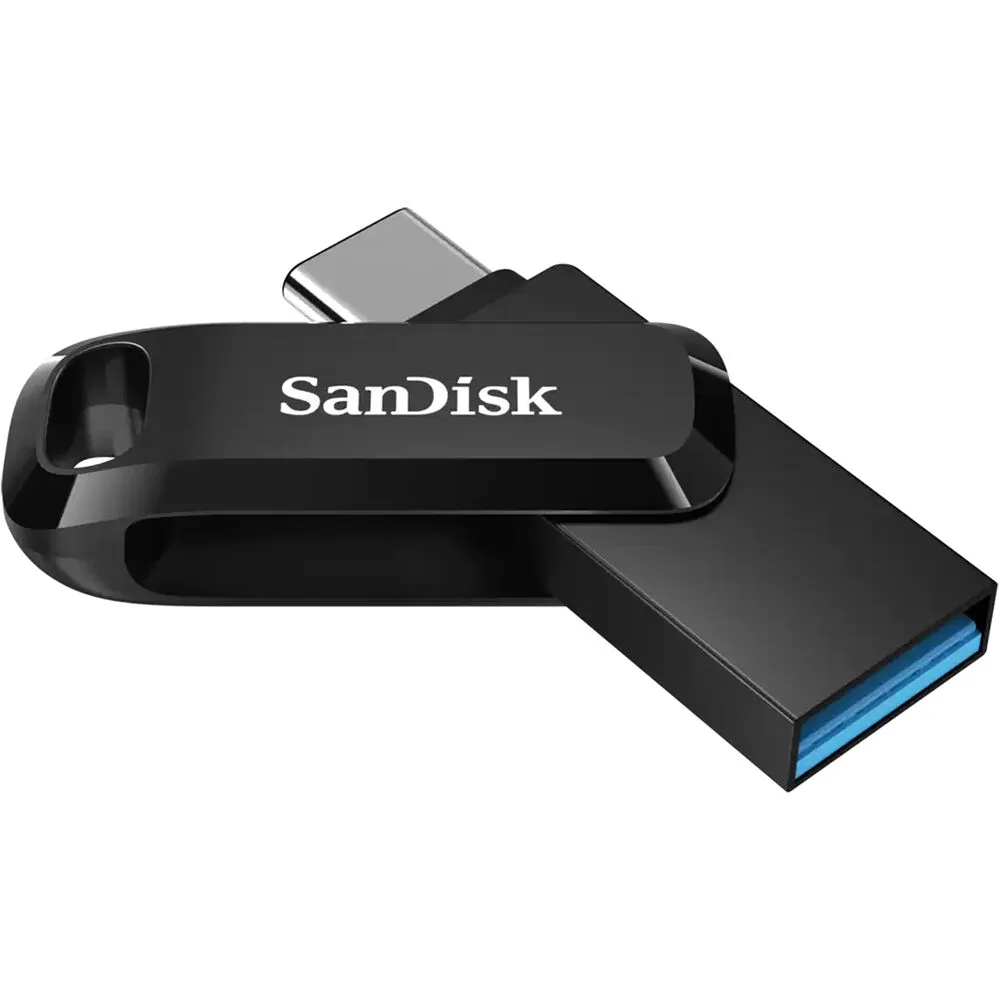 SANDISK ULTRA DUAL DRIVE GO MEMORIA USB DE 128 GB - Imagen 4