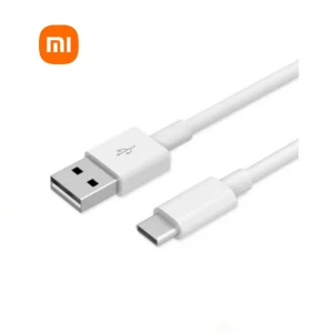 CABLE XIAOMI GENERICO DE TIPO USB A TIPO C
