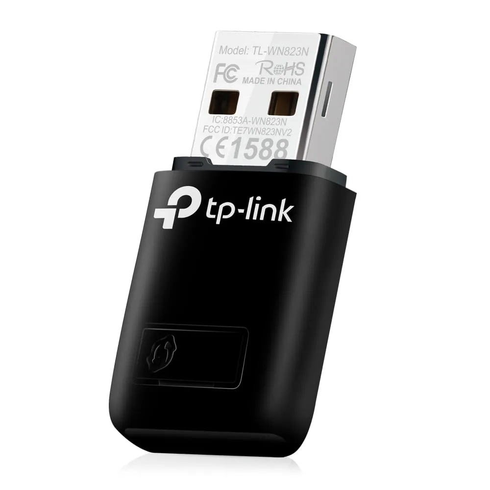 TP-LINK ADAPTADOR USB DE WI-FI