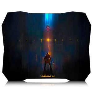 PAD MOUSE SIG X33.2 FIGHTER SIGMA