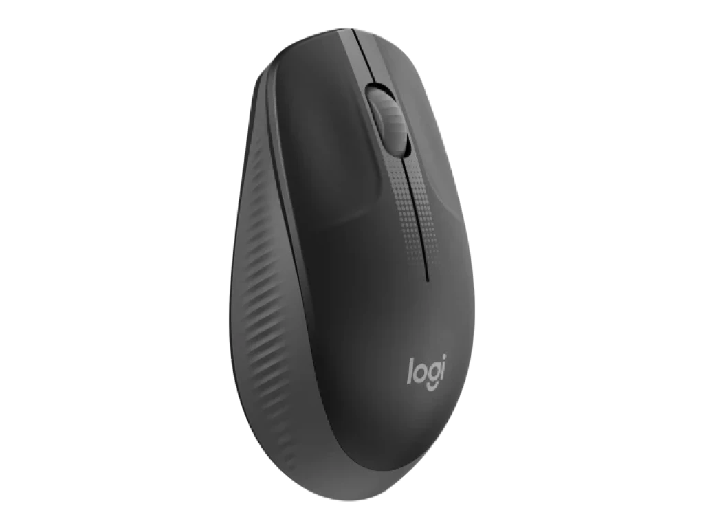 LOGITECH MOUSE INALAMBRICO M190 - Imagen 2