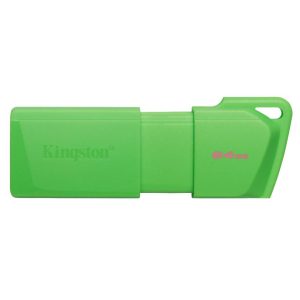 KINGSTON DTXM NEON GREEN MEMORIA USB DE 128GB 3.2'