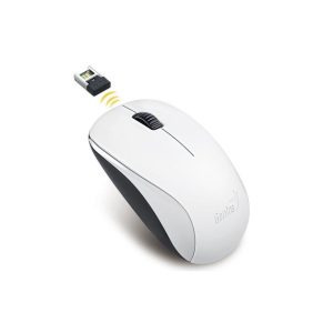 CBTRADE | MOUSE GENIUS NX-7000 INALAMBRICO BLUEEYE BLANCO