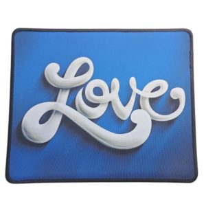 PAD MOUSE SIG X2.4 +W LOVE SIGMA